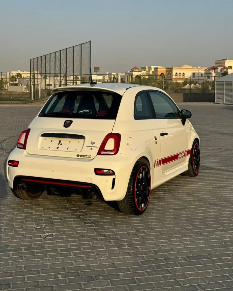 2021 فيات آبارث in Dubai