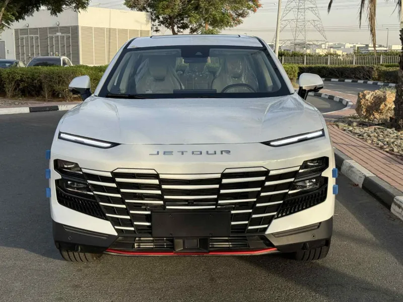 2025 Jetour Dashing in Dubai