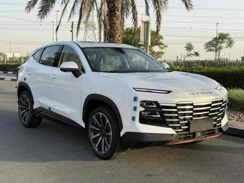 2025 Jetour Dashing in Dubai