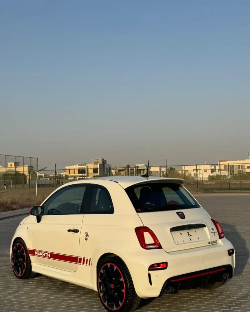 2021 فيات آبارث in Dubai