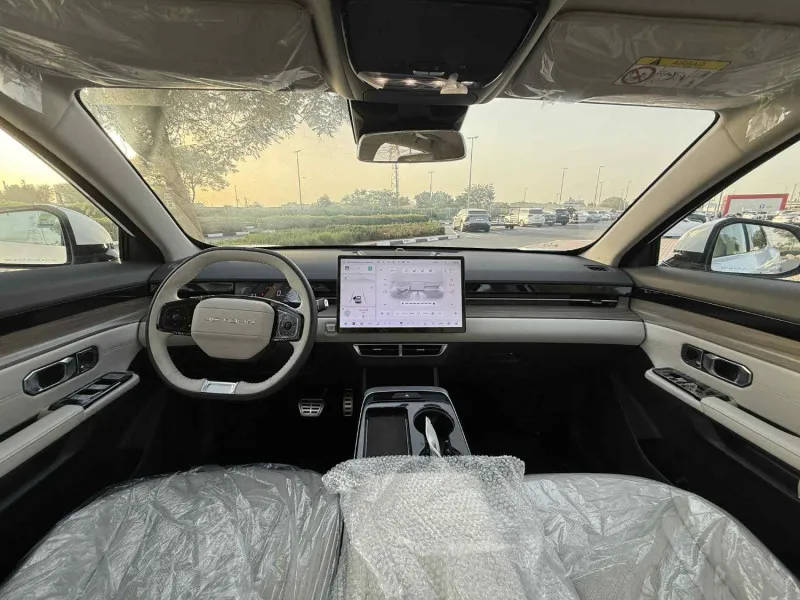 2025 Jetour Dashing in Dubai