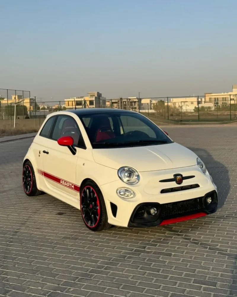 2021 فيات آبارث in Dubai