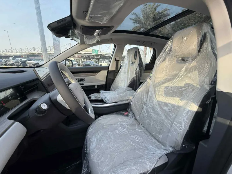 2025 Jetour Dashing in Dubai