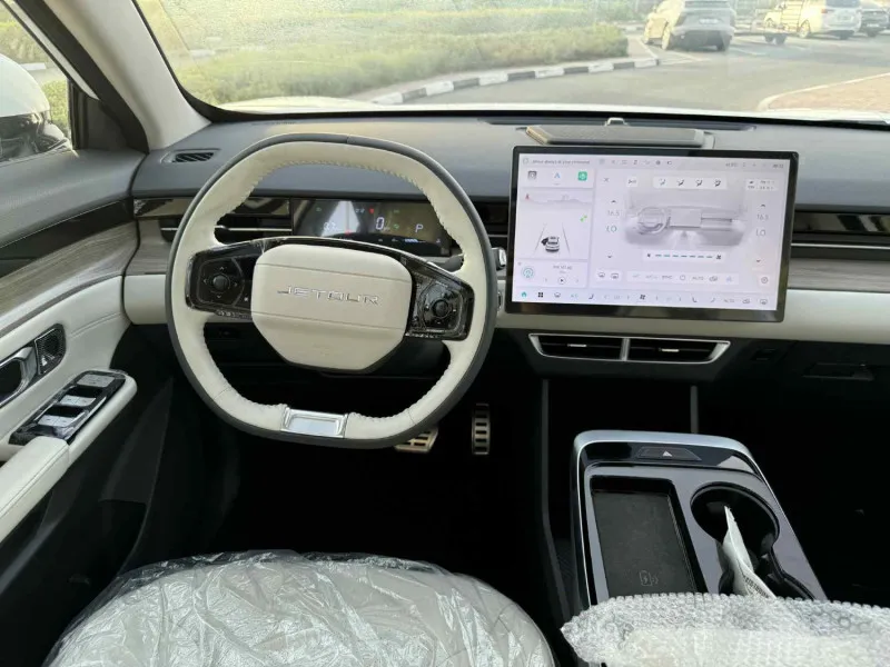 2025 Jetour Dashing in Dubai