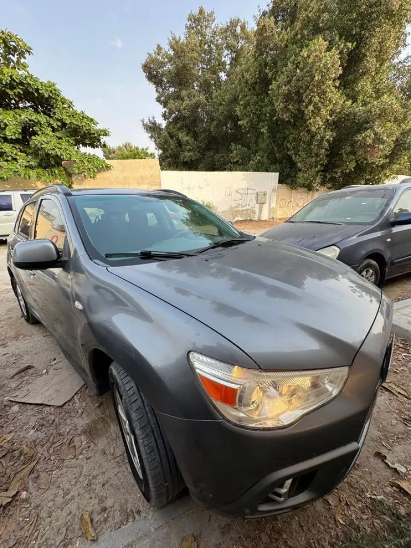 2013 Mitsubishi ASX in Dubai