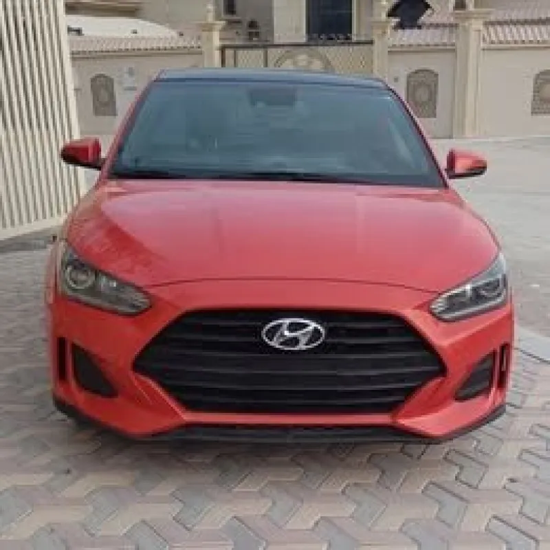 2020 Hyundai Veloster in Dubai