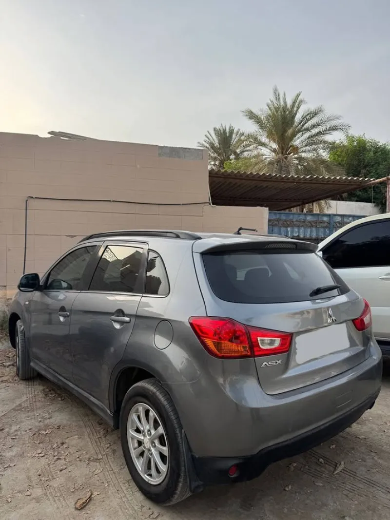 2013 Mitsubishi ASX in Dubai