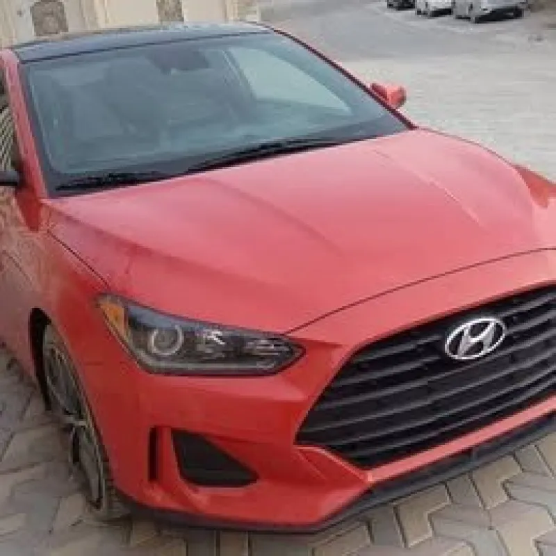 2020 Hyundai Veloster in Dubai