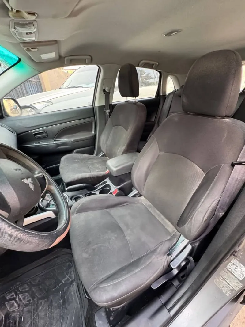 2013 Mitsubishi ASX in Dubai