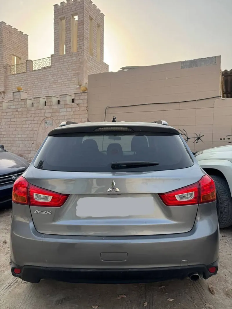 2013 Mitsubishi ASX in Dubai