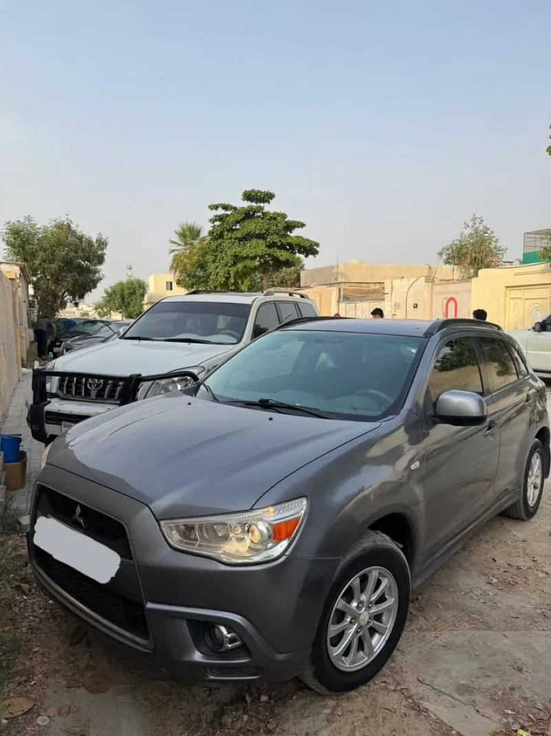 2013 Mitsubishi ASX in Dubai