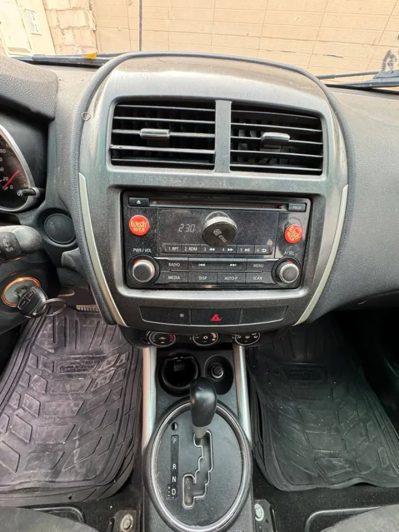 2013 Mitsubishi ASX in Dubai