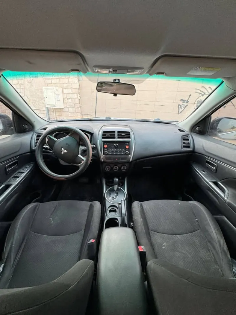 2013 Mitsubishi ASX in Dubai