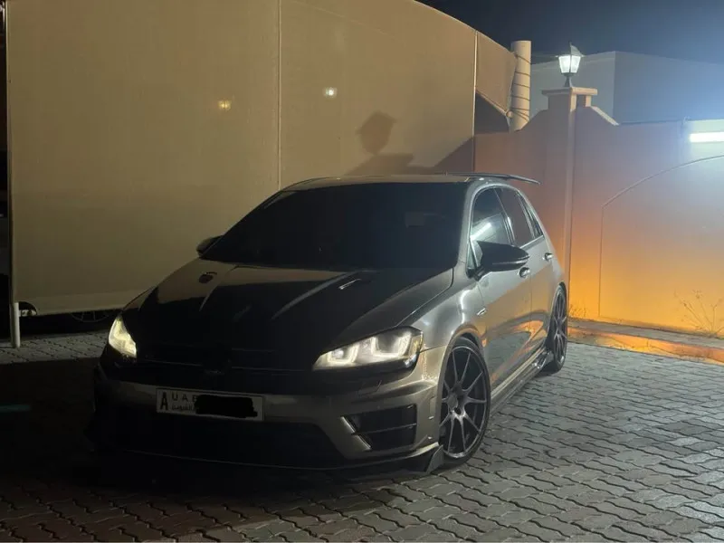 2015 Volkswagen Golf in Dubai