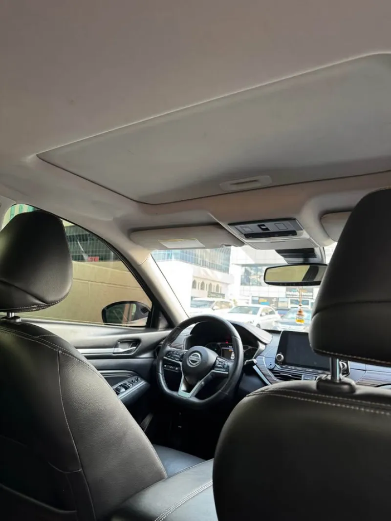 2019 Nissan Altima in Dubai