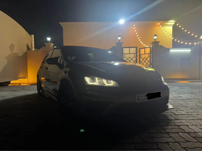 2015 Volkswagen Golf in Dubai