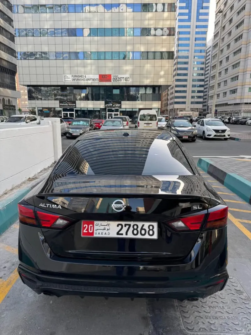 2019 Nissan Altima in Dubai