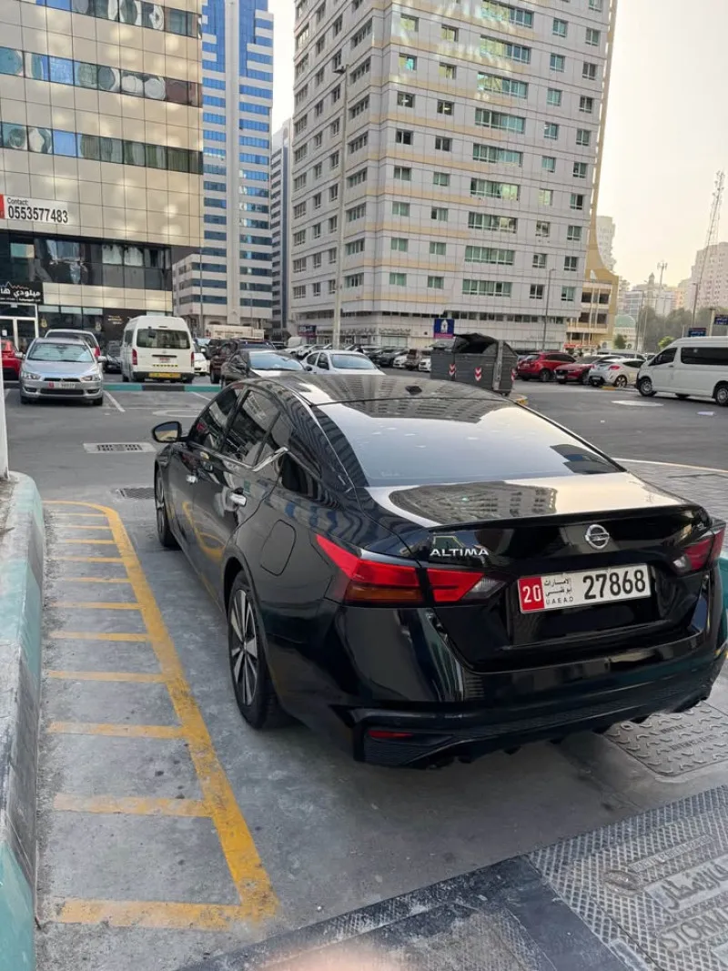 2019 Nissan Altima in Dubai