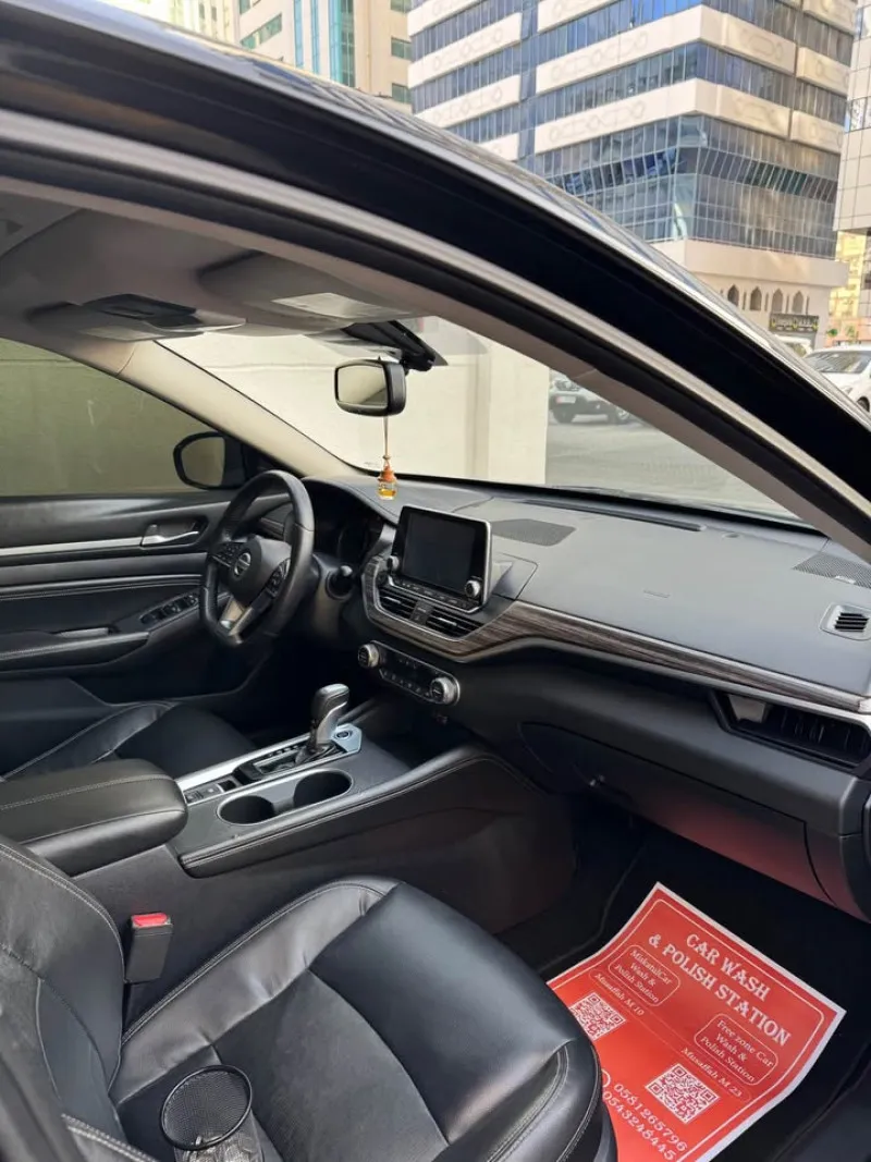 2019 Nissan Altima in Dubai
