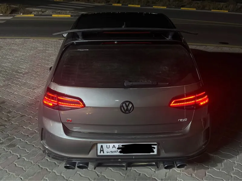 2015 Volkswagen Golf in Dubai