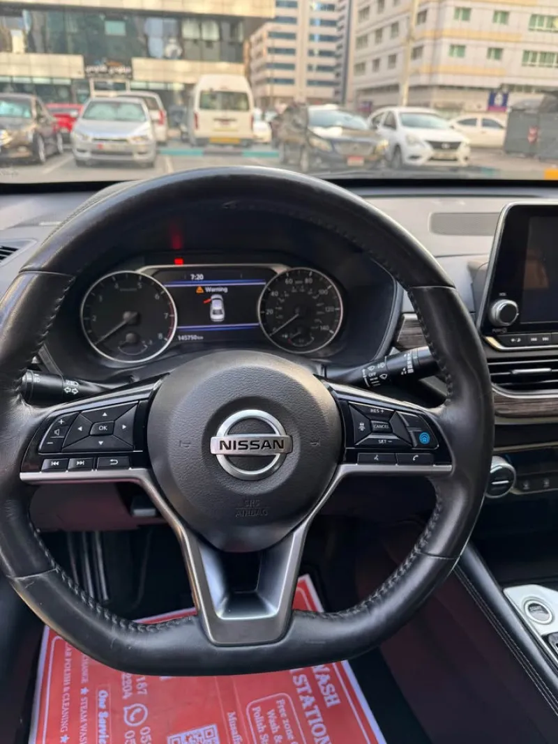 2019 Nissan Altima in Dubai