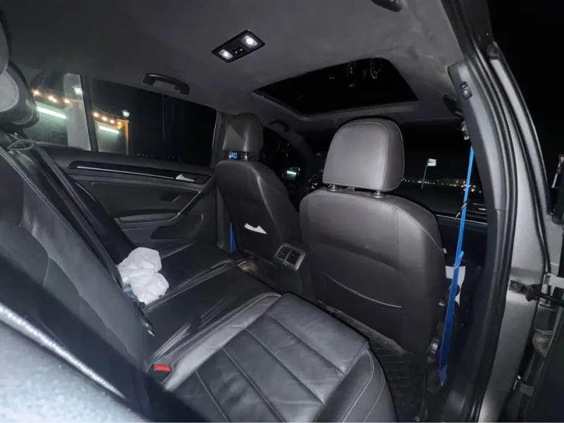 2015 Volkswagen Golf in Dubai