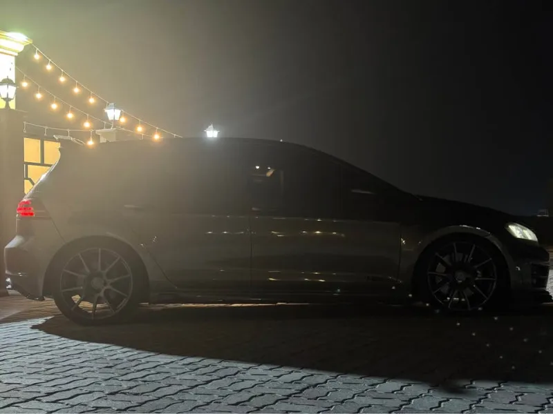 2015 Volkswagen Golf in Dubai