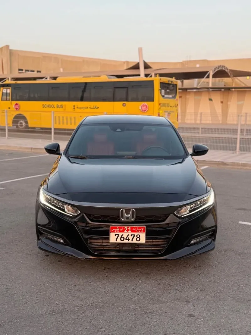 2020 Honda Accord in Dubai