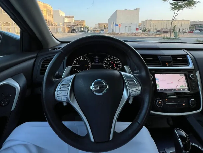 2018 Nissan Altima in Dubai