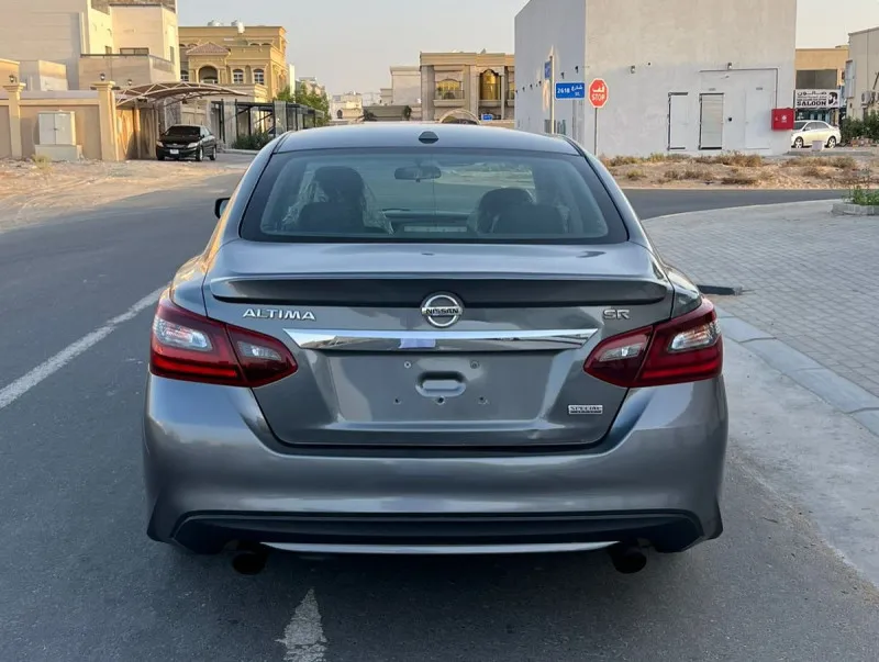 2018 Nissan Altima in Dubai