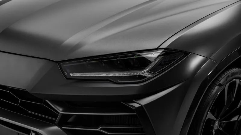 2021 Lamborghini URUS in Dubai