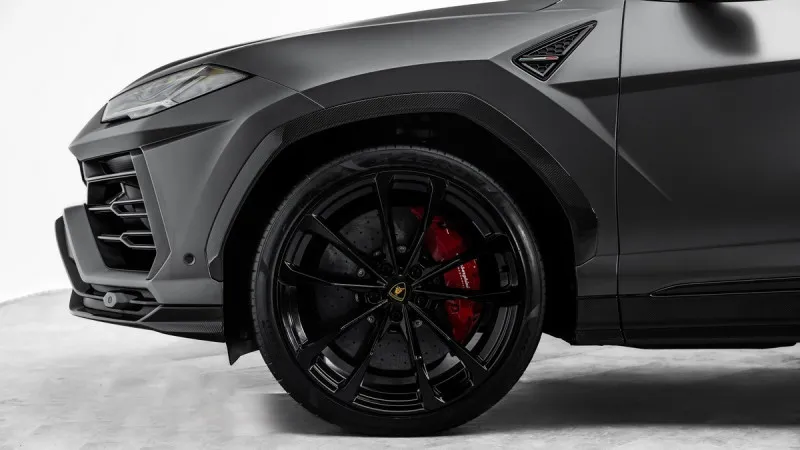 2021 Lamborghini URUS in Dubai