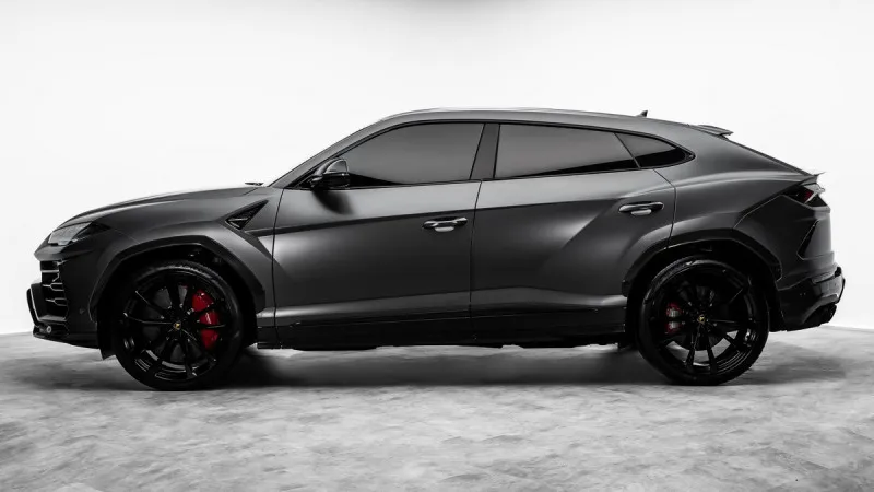 2021 Lamborghini URUS in Dubai