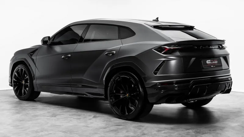 2021 Lamborghini URUS in Dubai