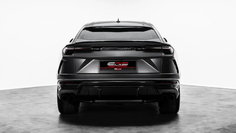 2021 Lamborghini URUS in Dubai