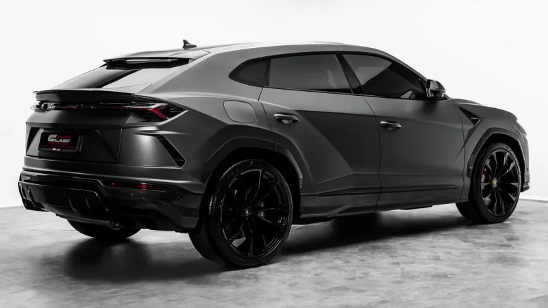 2021 Lamborghini URUS in Dubai