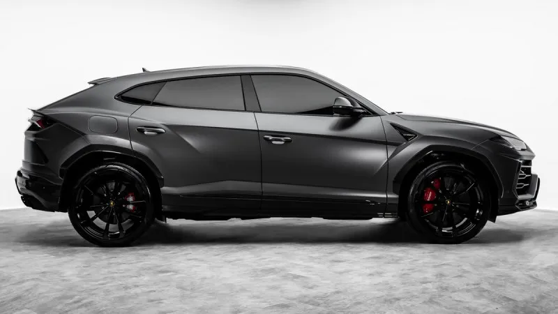 2021 Lamborghini URUS in Dubai
