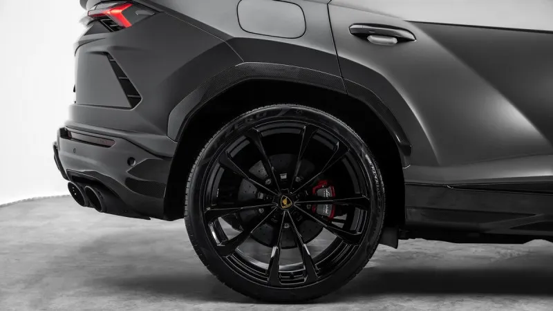2021 Lamborghini URUS in Dubai
