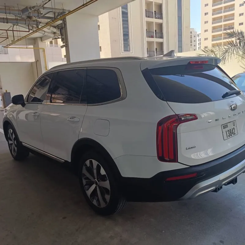 2021 كيا تيلورايد in Dubai