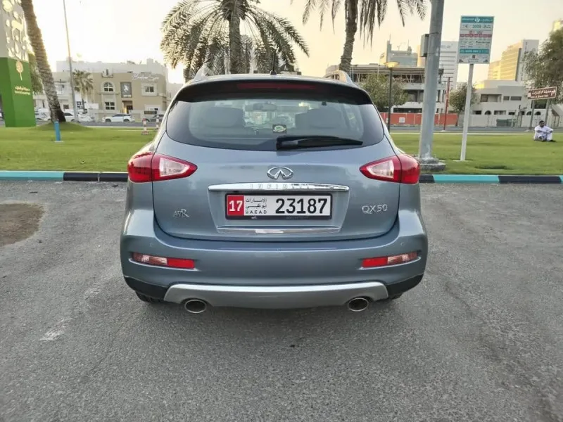 2017 Infiniti QX50 in Dubai