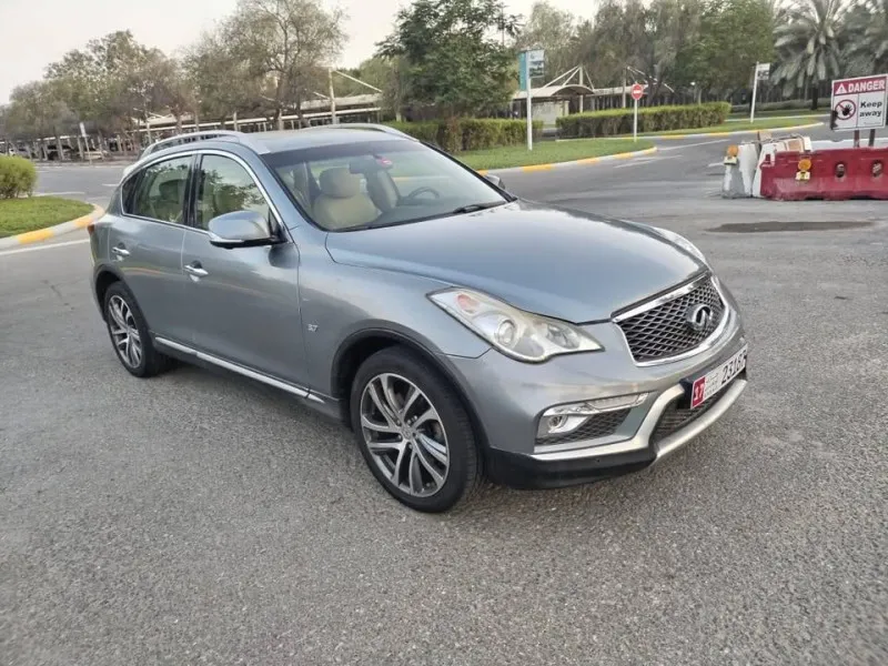 2017 Infiniti QX50 in Dubai