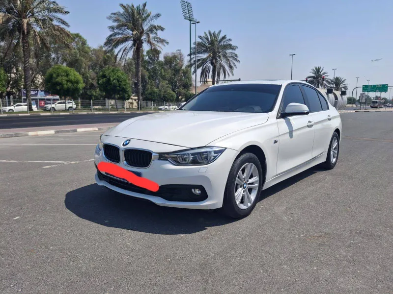 2018 BMW 3-Series in Dubai