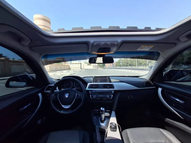 2018 BMW 3-Series in Dubai