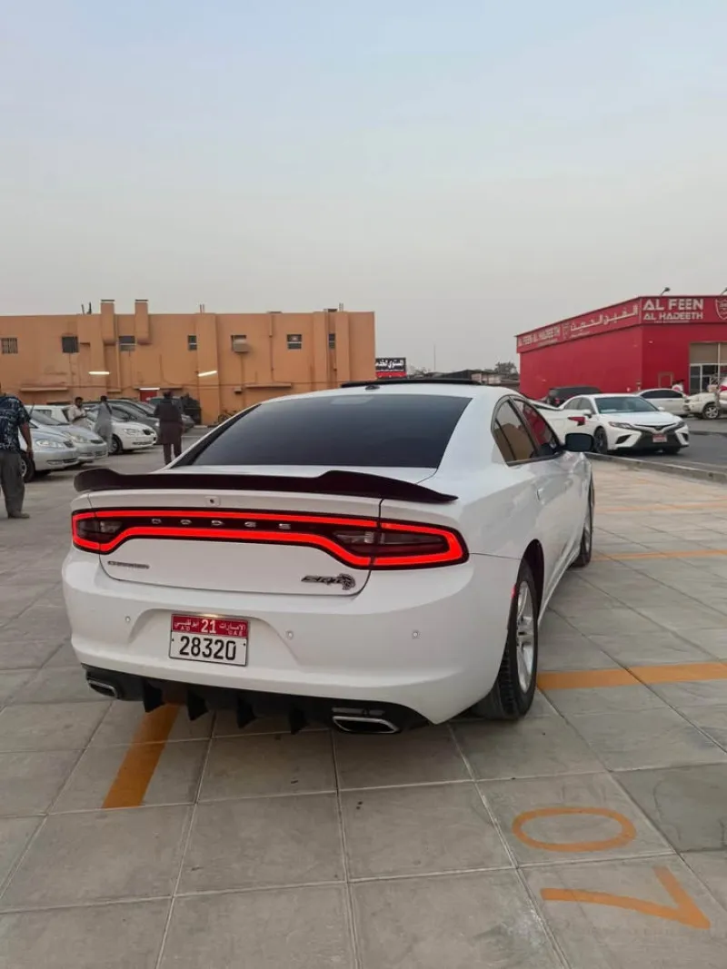 2020 Dodge Charger in Dubai