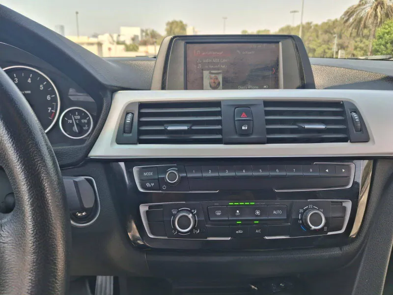 2018 BMW 3-Series in Dubai