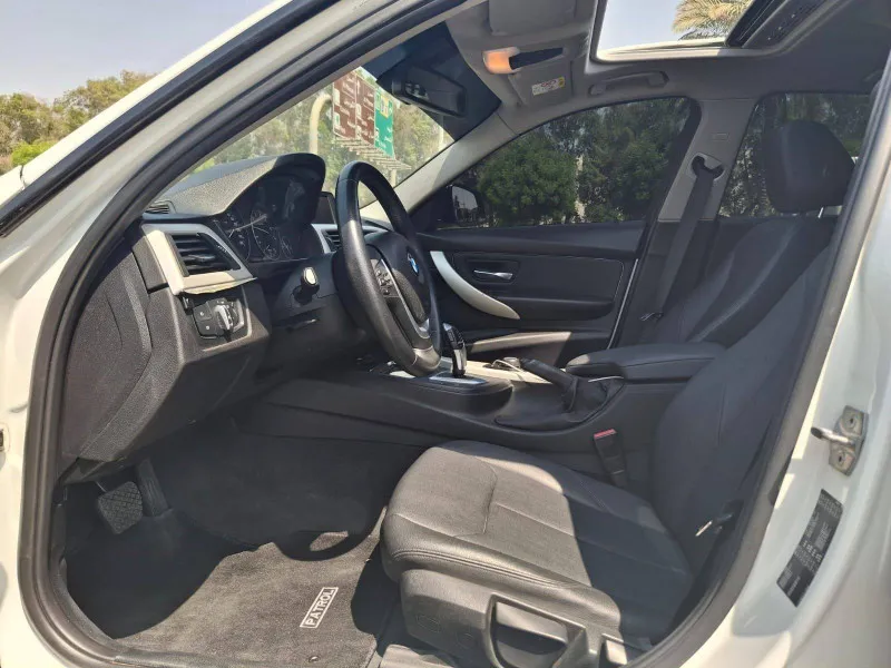 2018 BMW 3-Series in Dubai