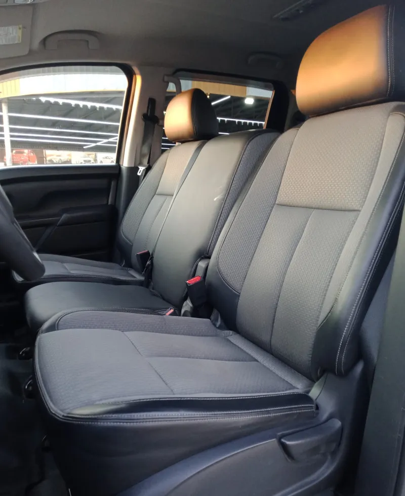 2017 Nissan Titan in Dubai
