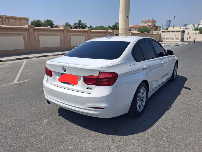2018 BMW 3-Series in Dubai