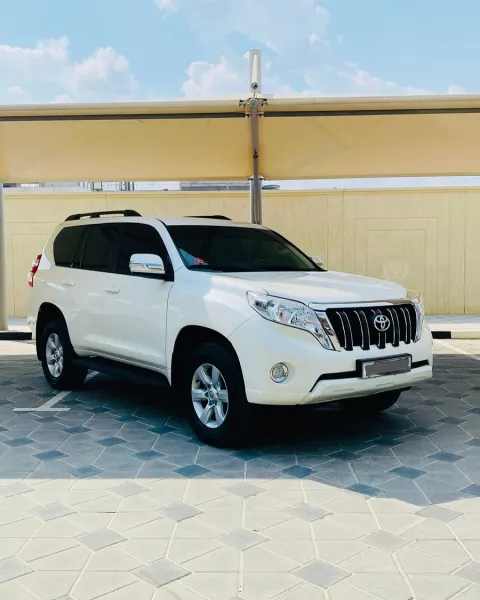 2015 Toyota Prado in Dubai