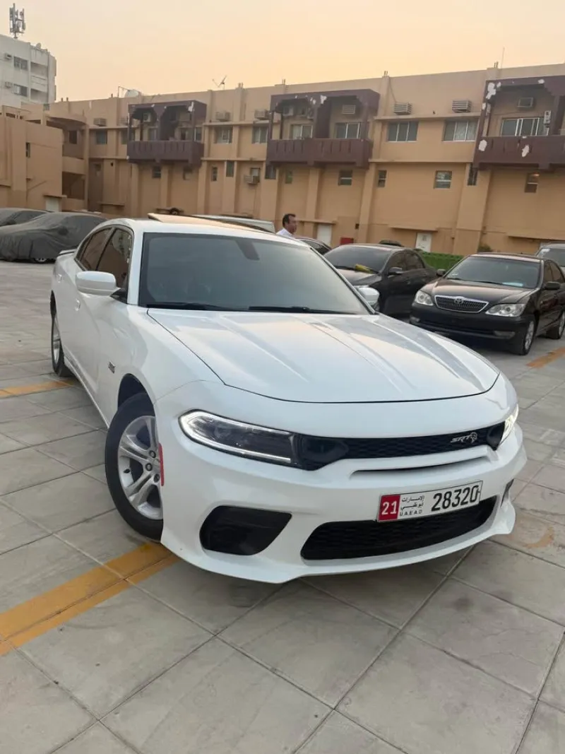 2020 Dodge Charger in Dubai